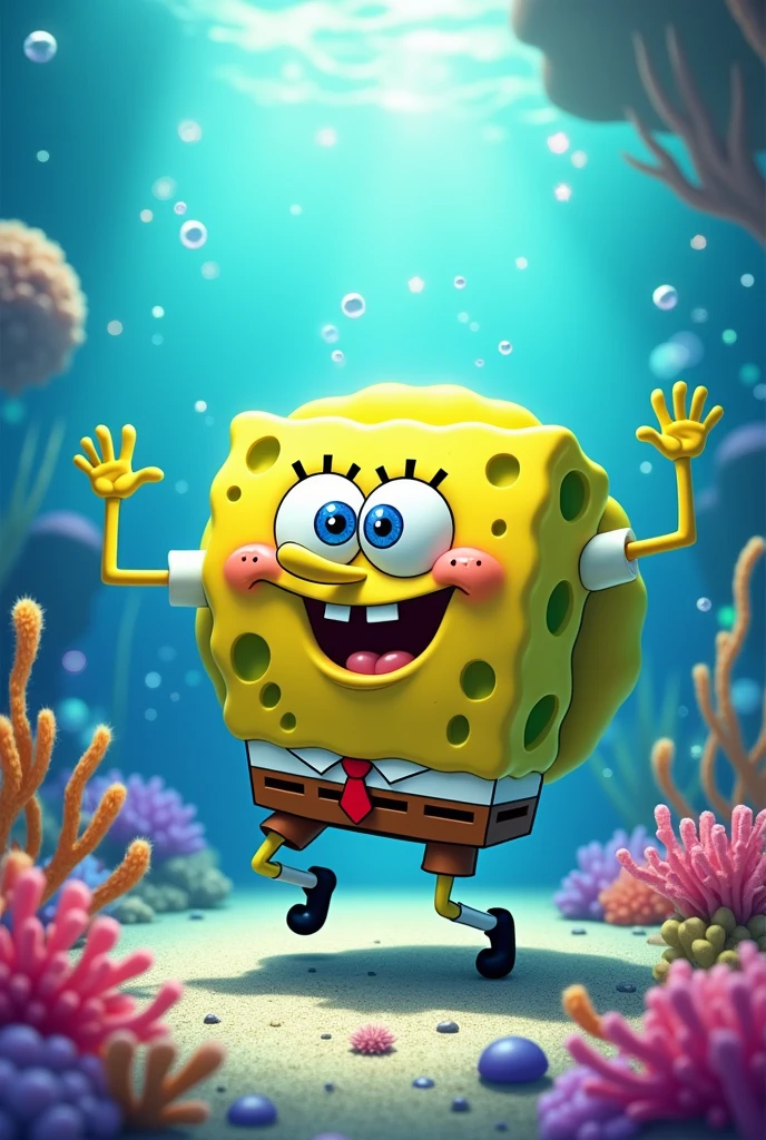 Bob esponja culon