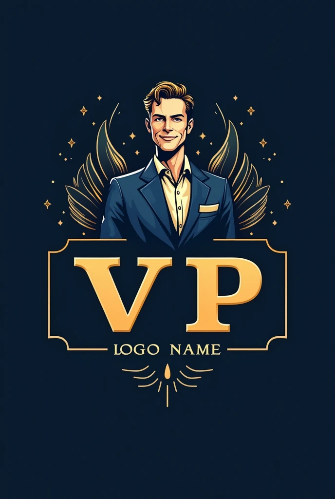 best VP name logo