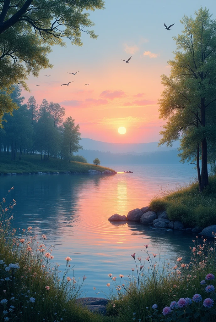 Remove the person from this particular picture