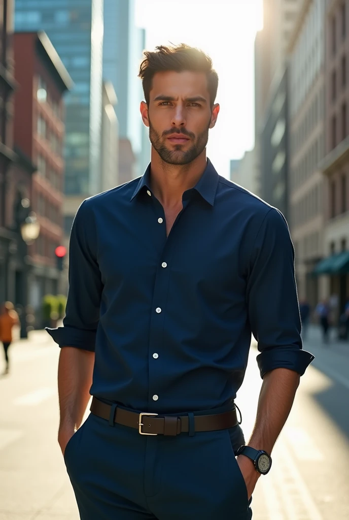 Men's shirt