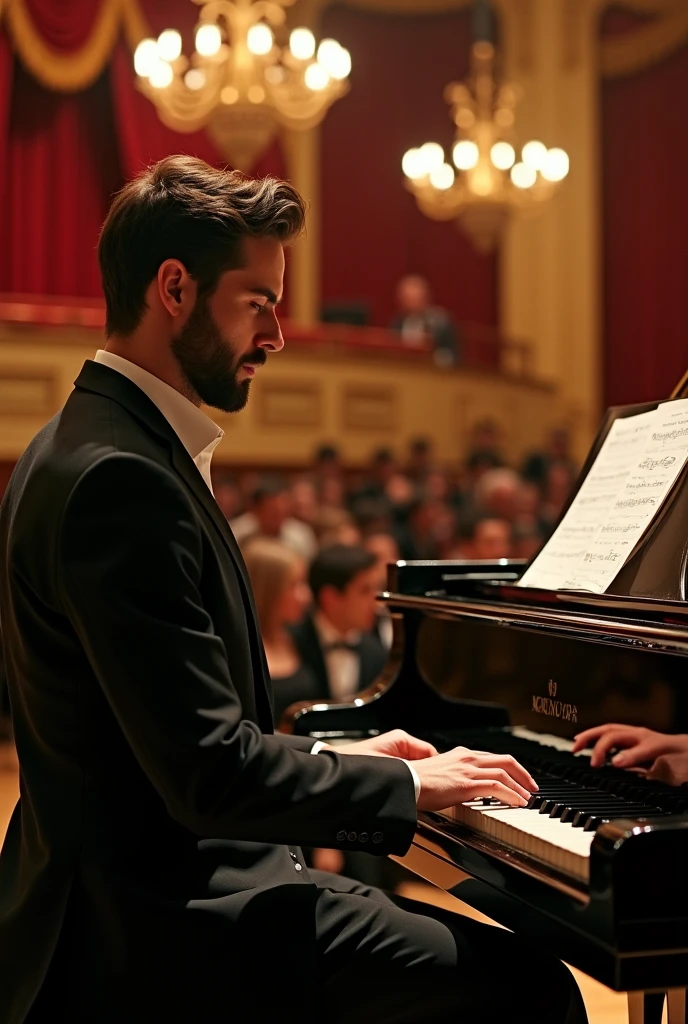 pianist
