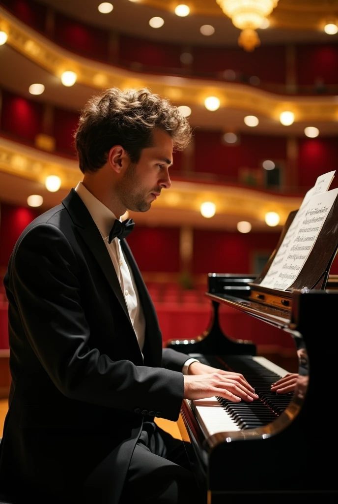 pianist