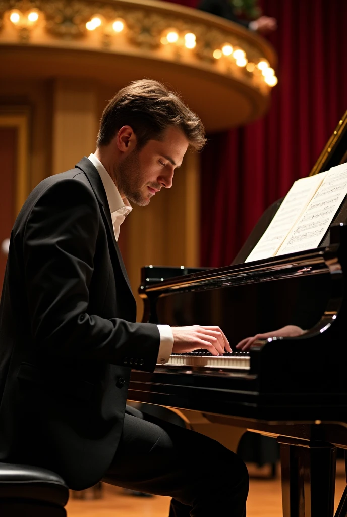 pianist