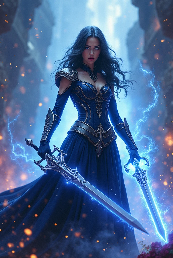 Hailee Steinfeld playing Magik