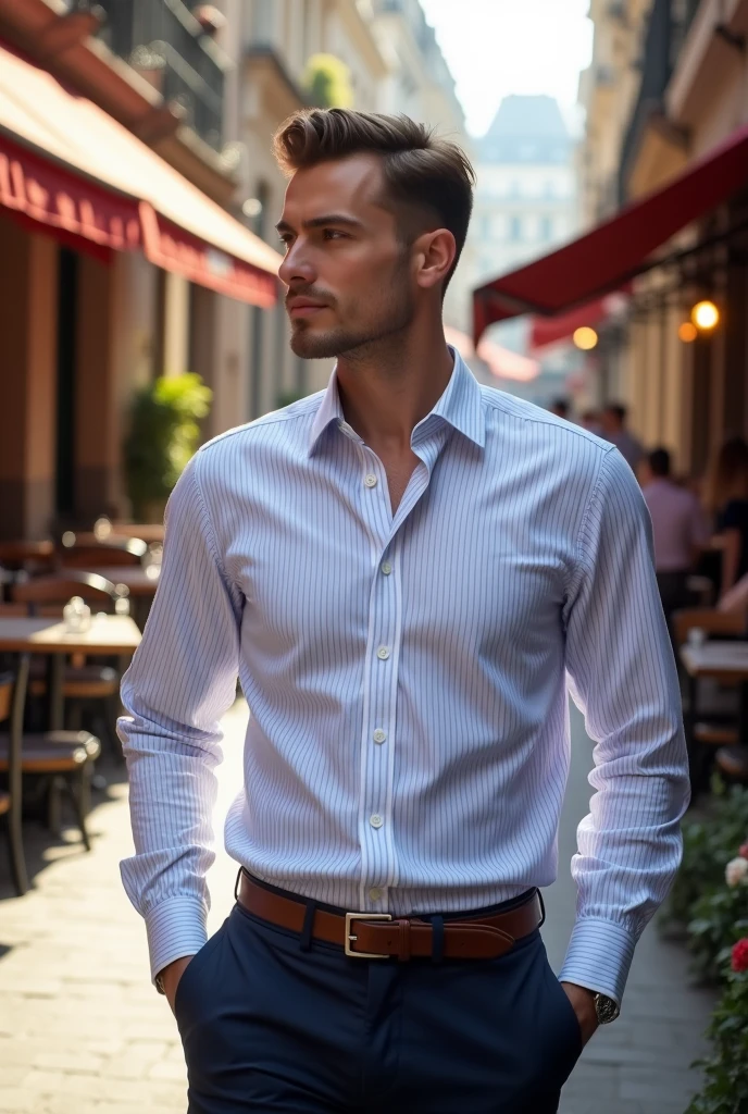 Men's shirt