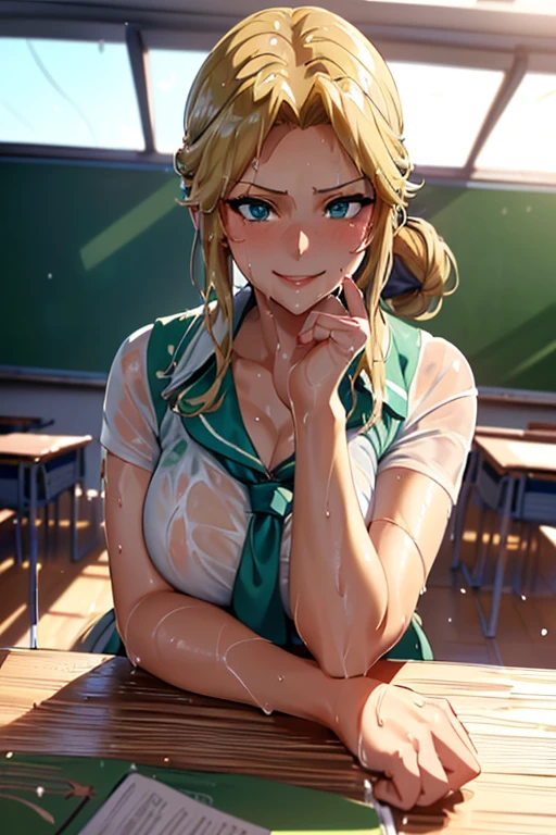 ((((A face full of worry,bad))))
((woman,Huge breasts,Are fat,very red lips,Capture expressions,Close-up of face,Green Eyes))
(((A floppy smile,What we are looking for,Face mischievous face,Staring at this:1.7)))
8k((((Anime Style),(The facial expression is good))))
8k(((((Anime Style)Green Eyes)))
Masterpiece (woman,The facial expression is accurate,Anime Style顔,greenish blue eyes )
Group
((((Location: School classroom))))
((((Capture expressions))))
8k((((high school girl))))
8k(((((Wet)))))
((Staring at me))
Facial expressions are well depicted