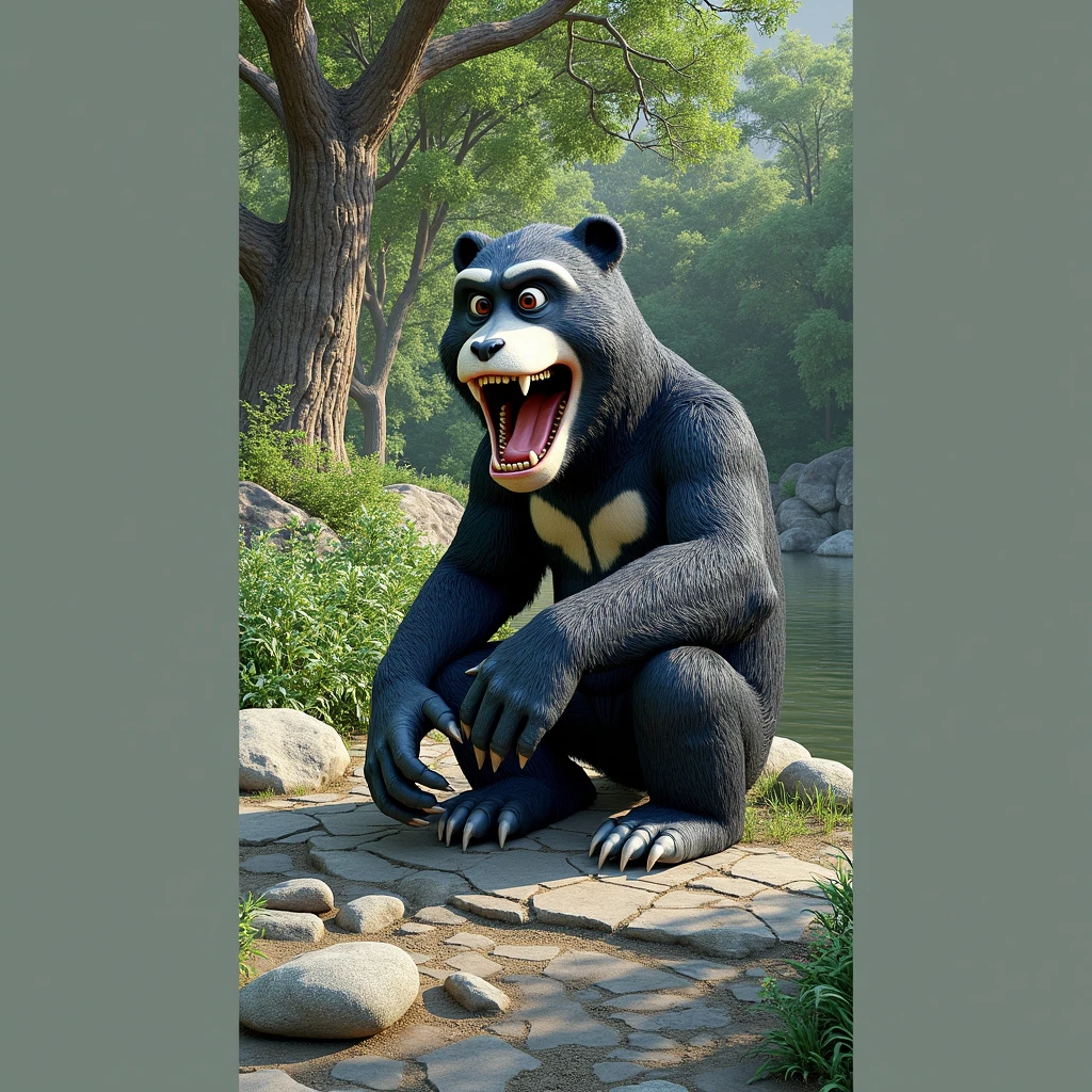 high resolution, HD Model, High details, OctaneRender 8K, 3D rendering,