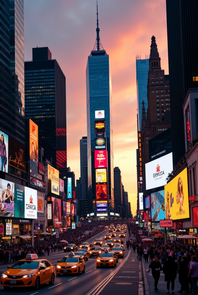 New York city