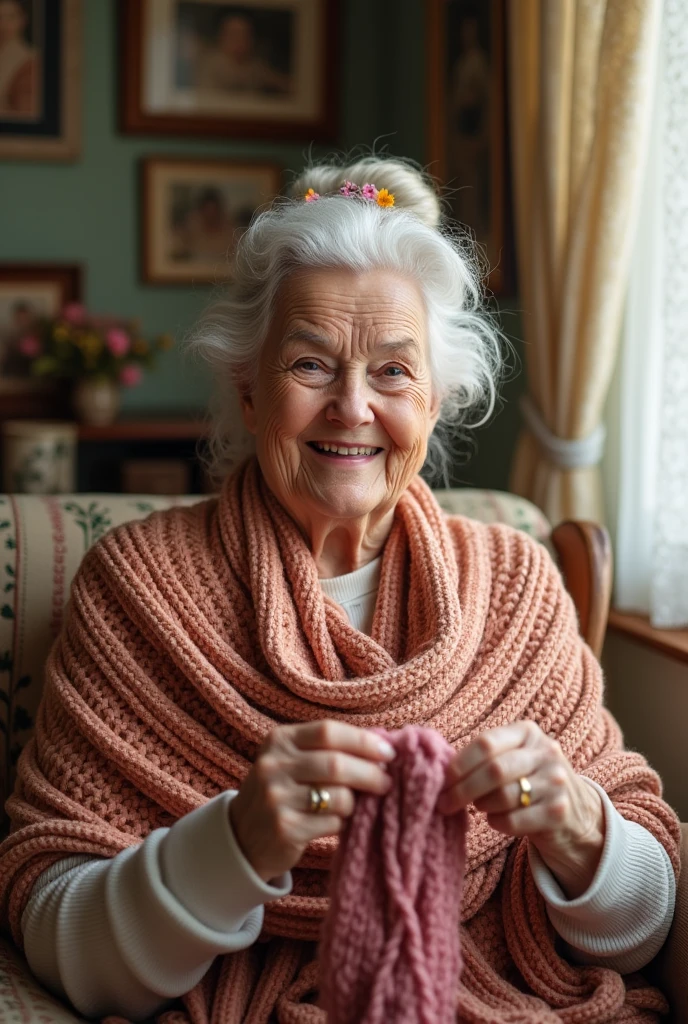 Create my grandmother 