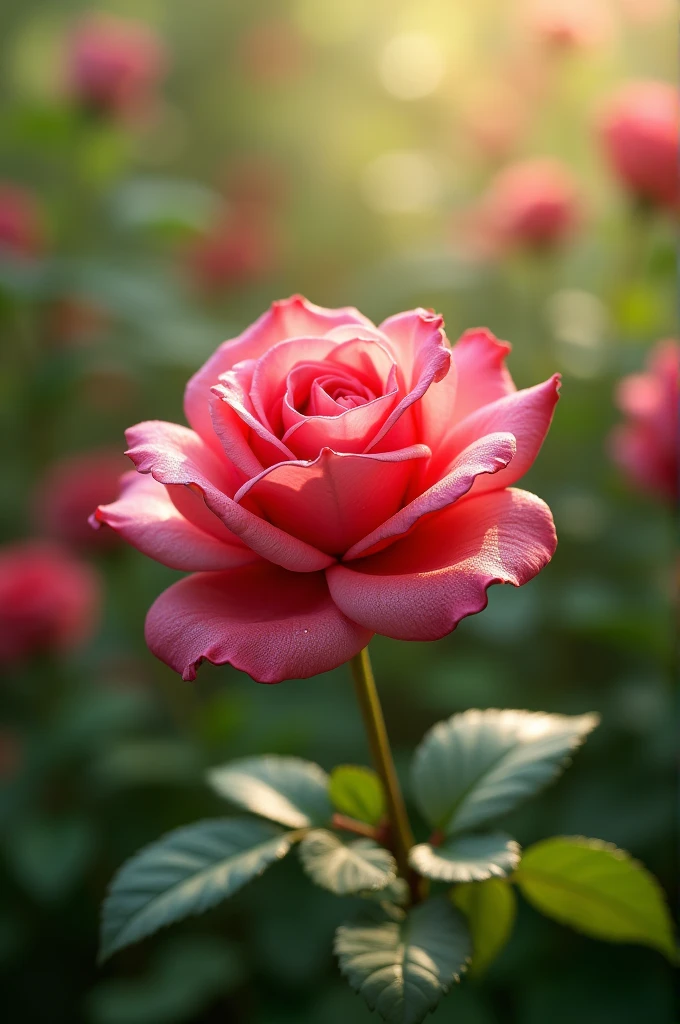 silicy Rose