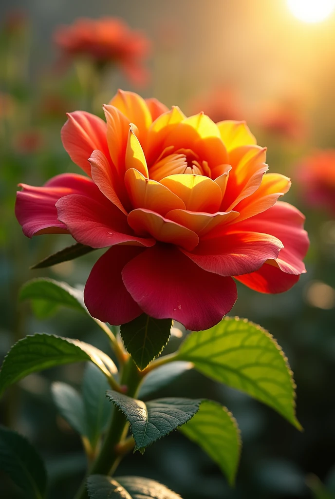 beautiful flower