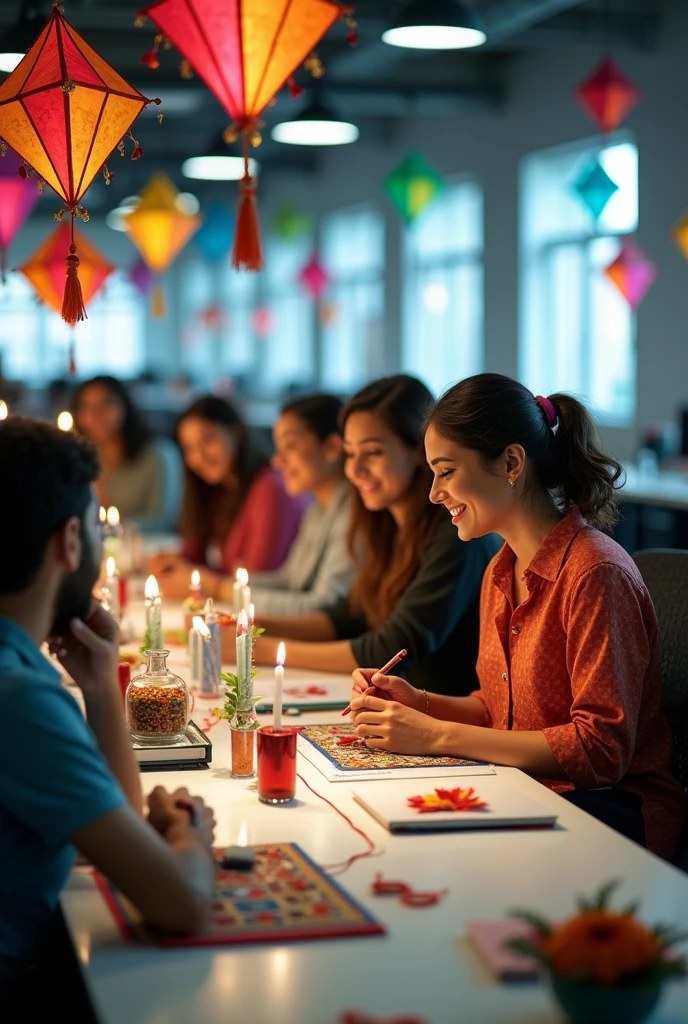 Corporate Raksha Bandhan wishes for a steel component manufacturer company