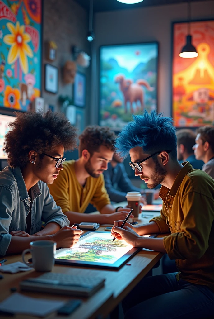 work layer on games