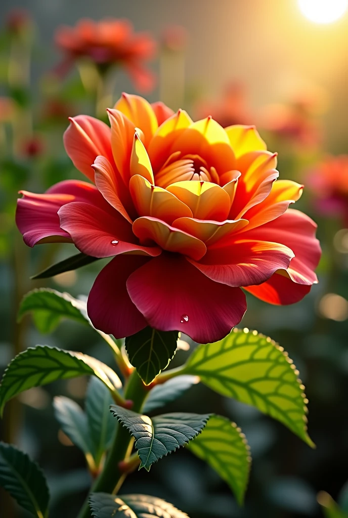 beautiful flower