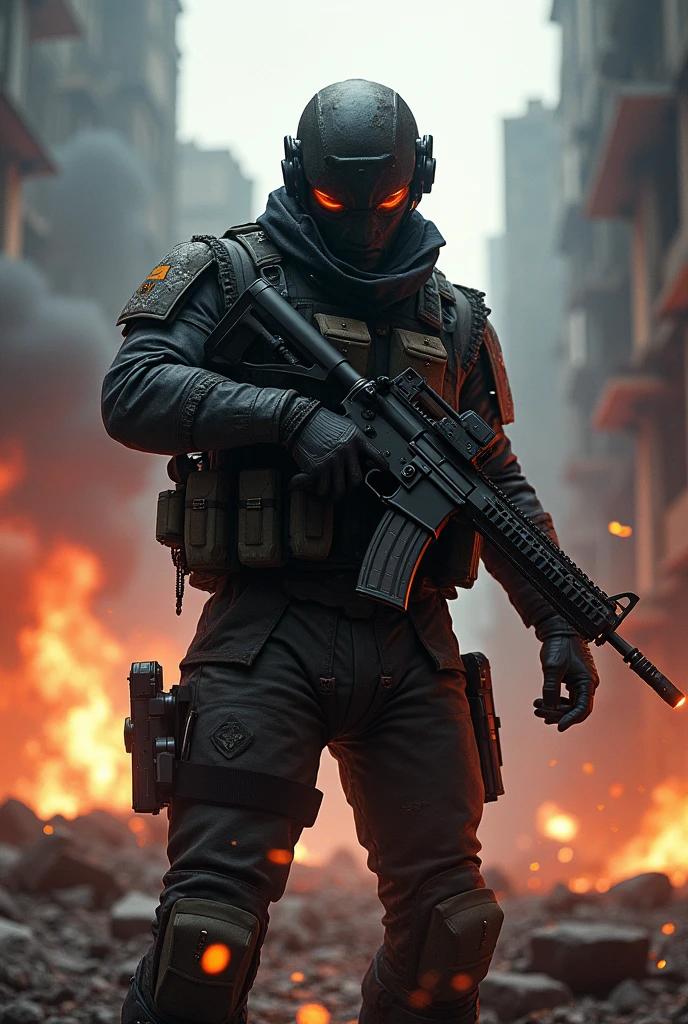 Enemy most shooter 
