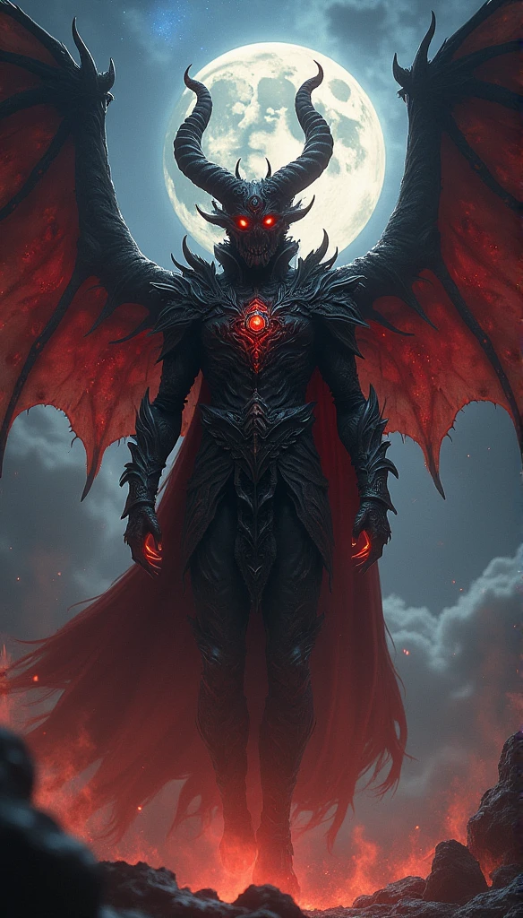 Create a transformed Sparda character from the Devil My Cry franchise