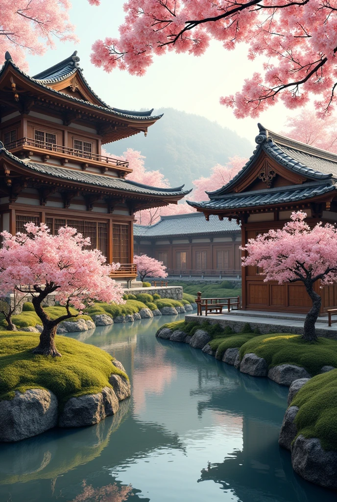 Heian period
Buildings