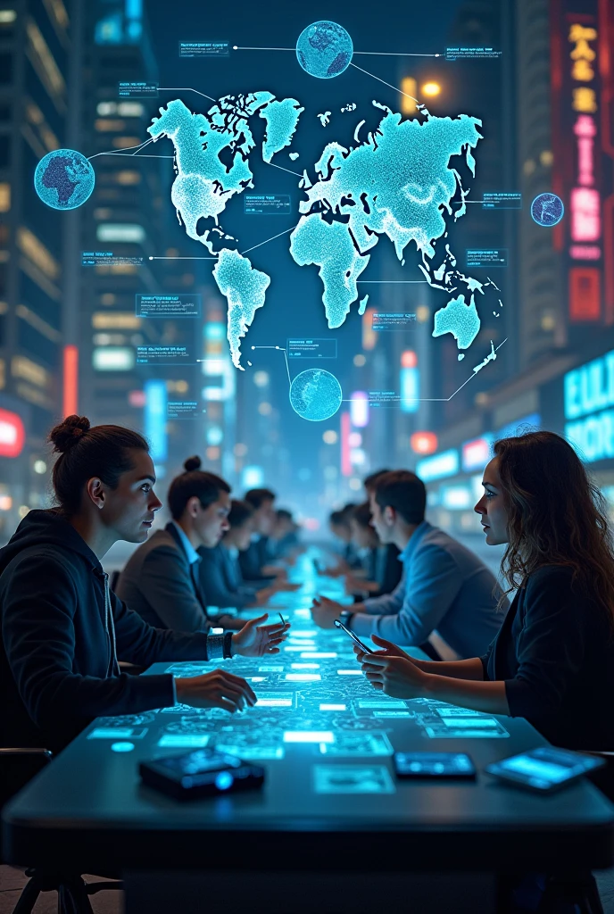 Advantages of using ai in sociology in future
