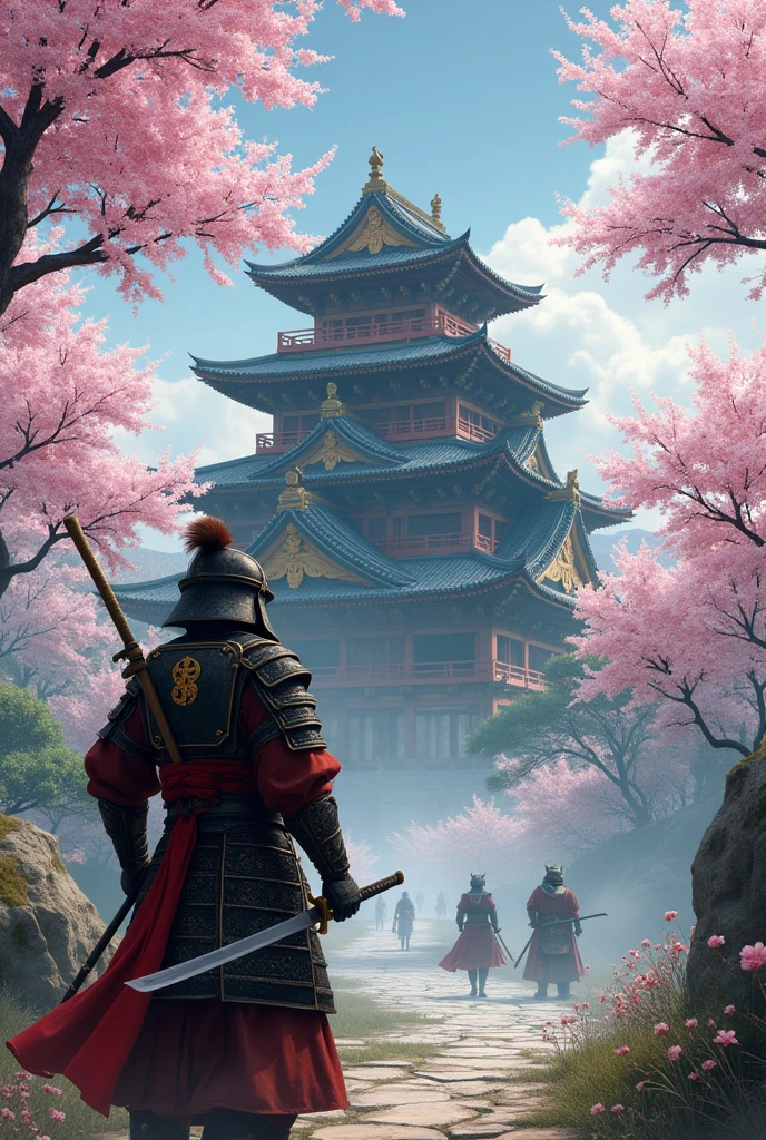 Heian Period
Buildings
Demon-Quelling
The Tale of Shuten-dōji