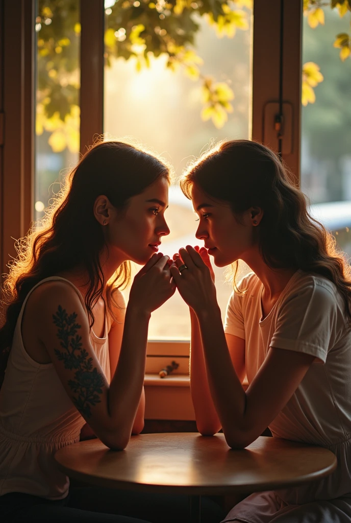 History of what was not : between lost loves and almost something LGBT women