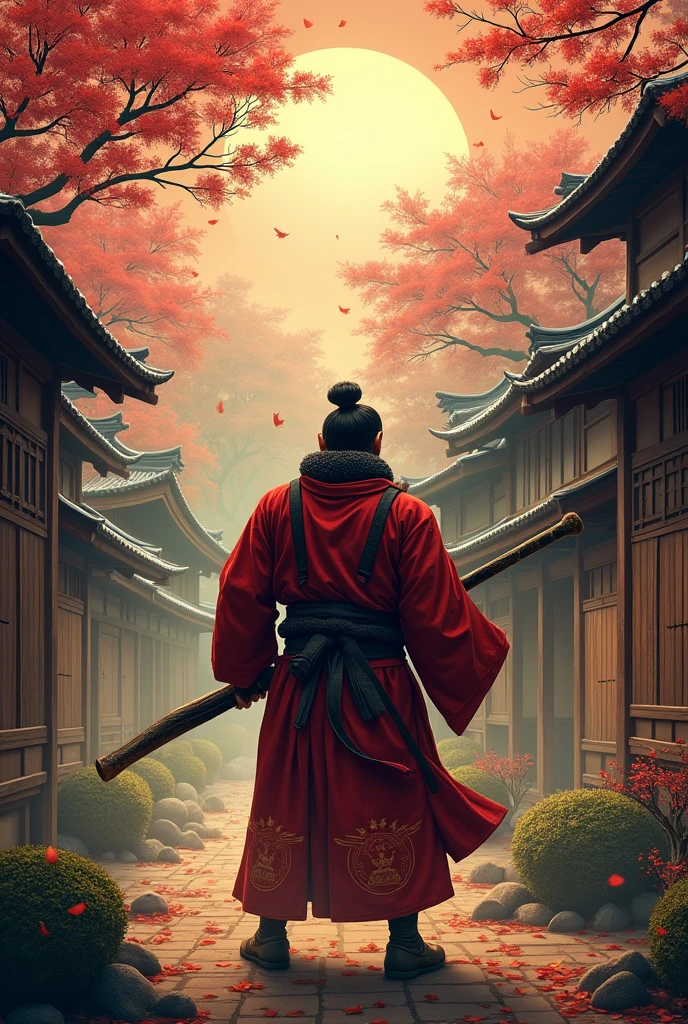 Heian Period
Buildings
Ogre Extermination
The Tale of Shuten-dōji
Sakata Kintoki