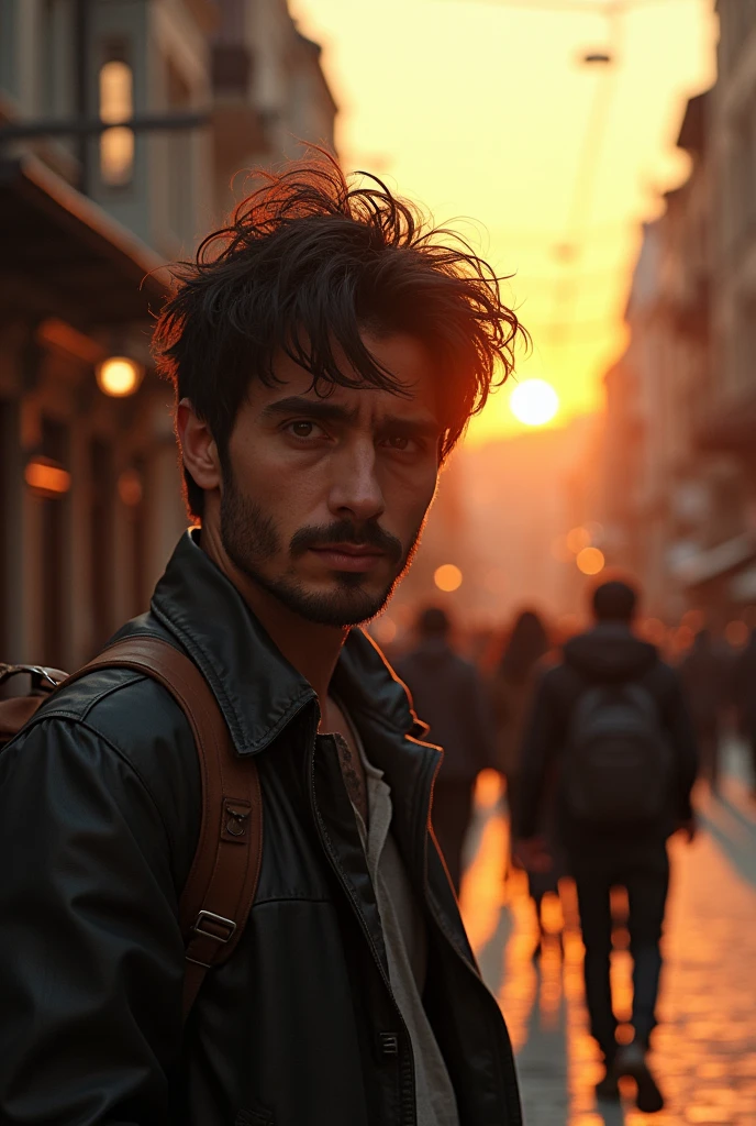 In 1985, Süleyman returned to Türkiye, Carrying in his heart the hope of reuniting with Ayla. However, The reunion remained a distant dream.”