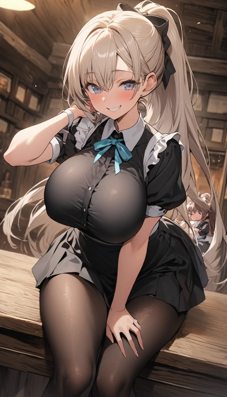 master piece, best quality, finely detailed, very high resolution, extremely delicate and beautiful, (bunny girl), (Huge breasts)