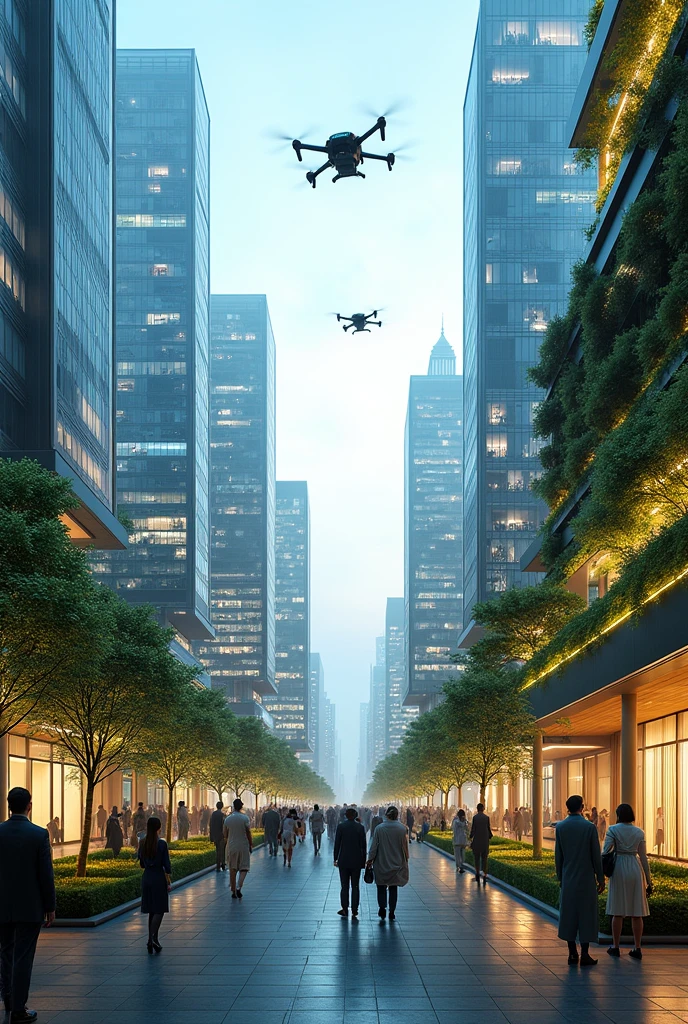 Korea in the future