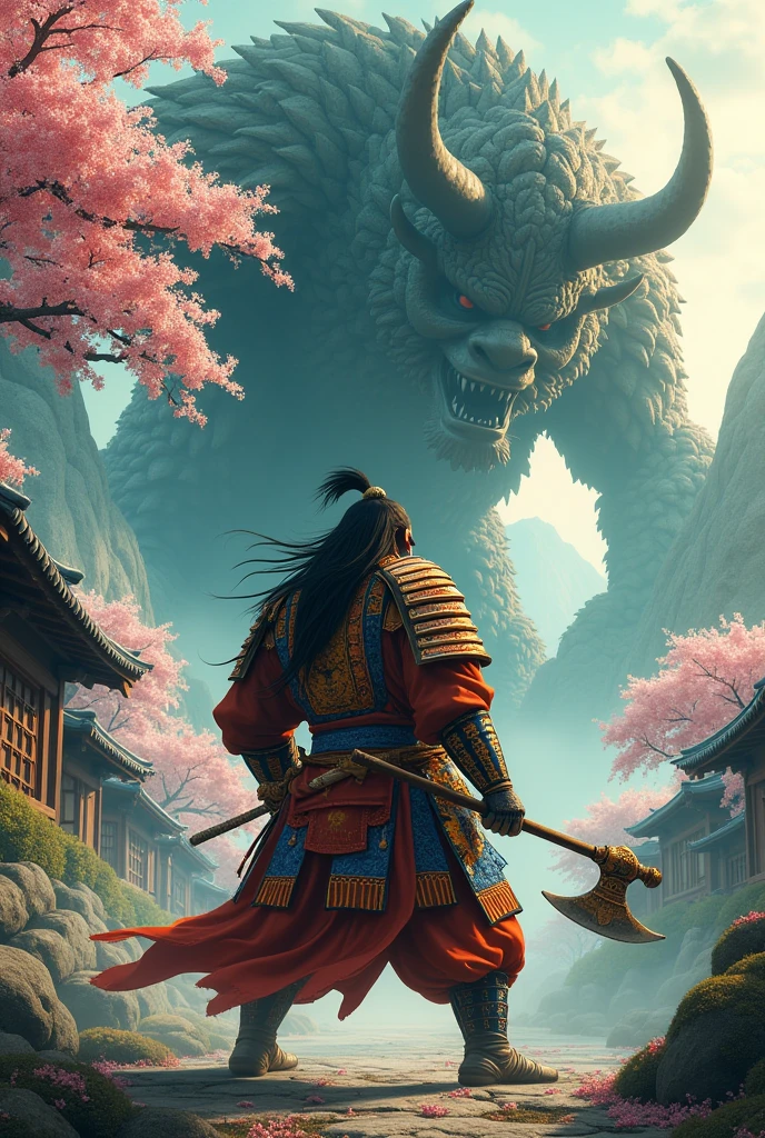 Heian Period
Ogre Slayer
Shuten-dōji
Sakata no Kintoki