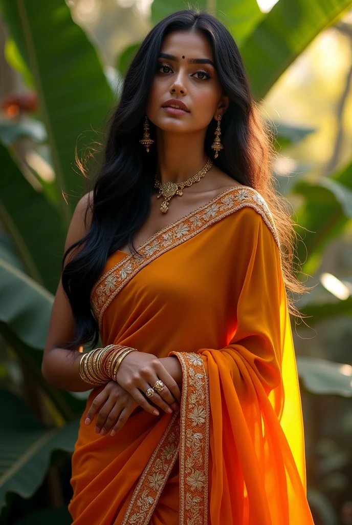 Beutiful Indian girls hot sexy pose