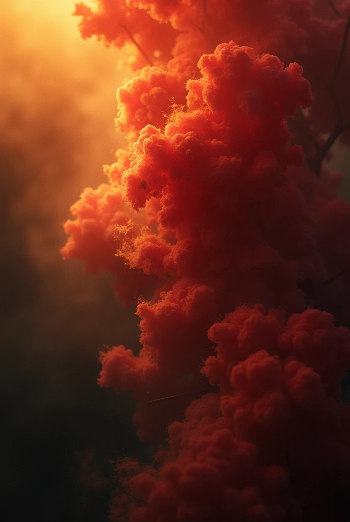 a lighting,warm color tones,dramatic colors, Seed 1302153