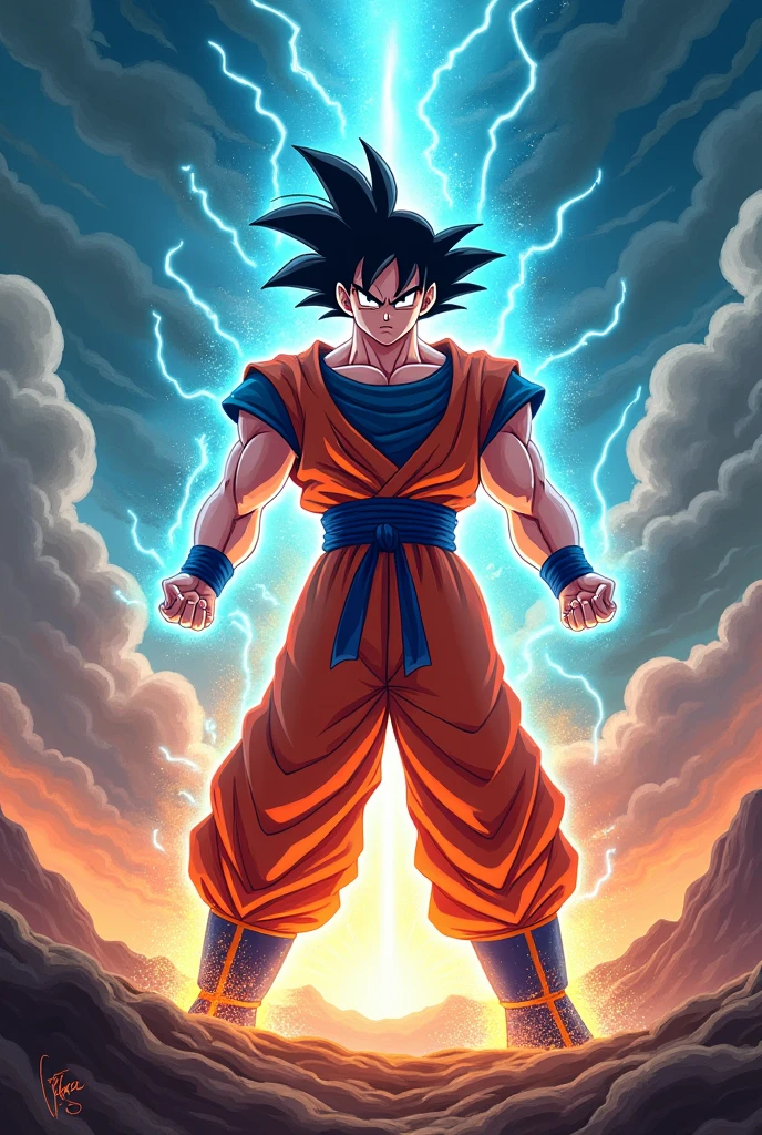  Goku