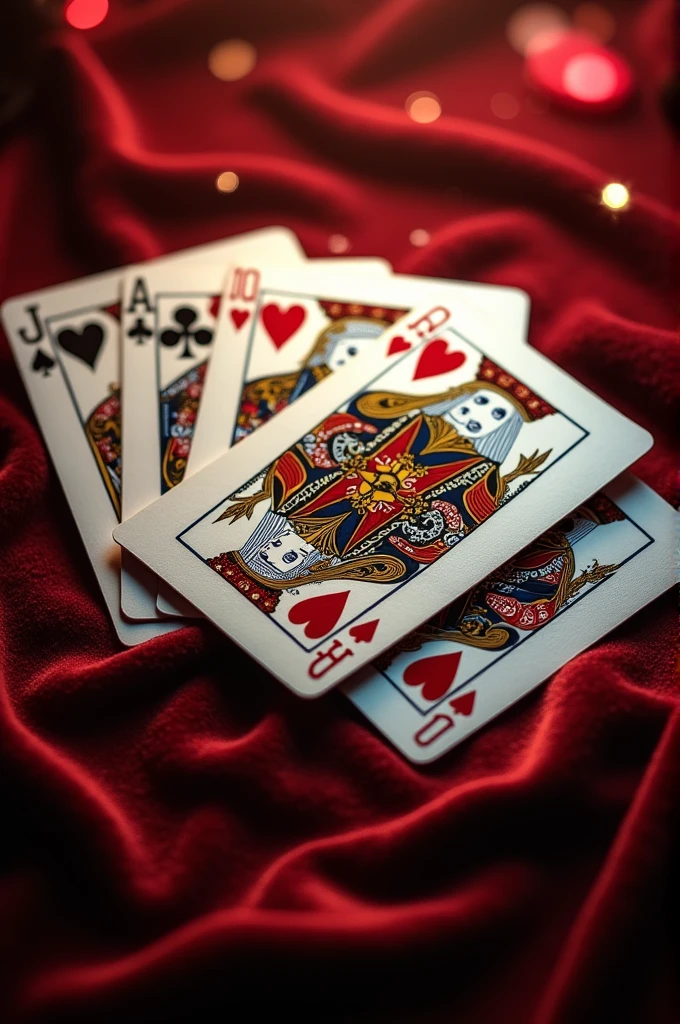Symbol for cards