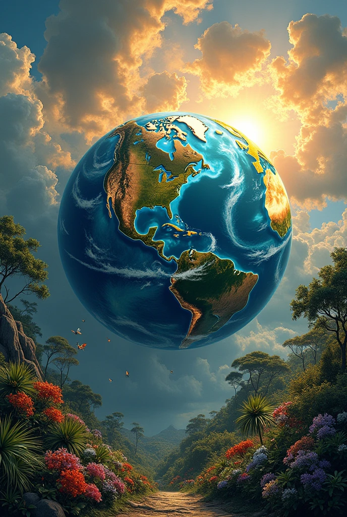 earth and earth’s subsystem 
