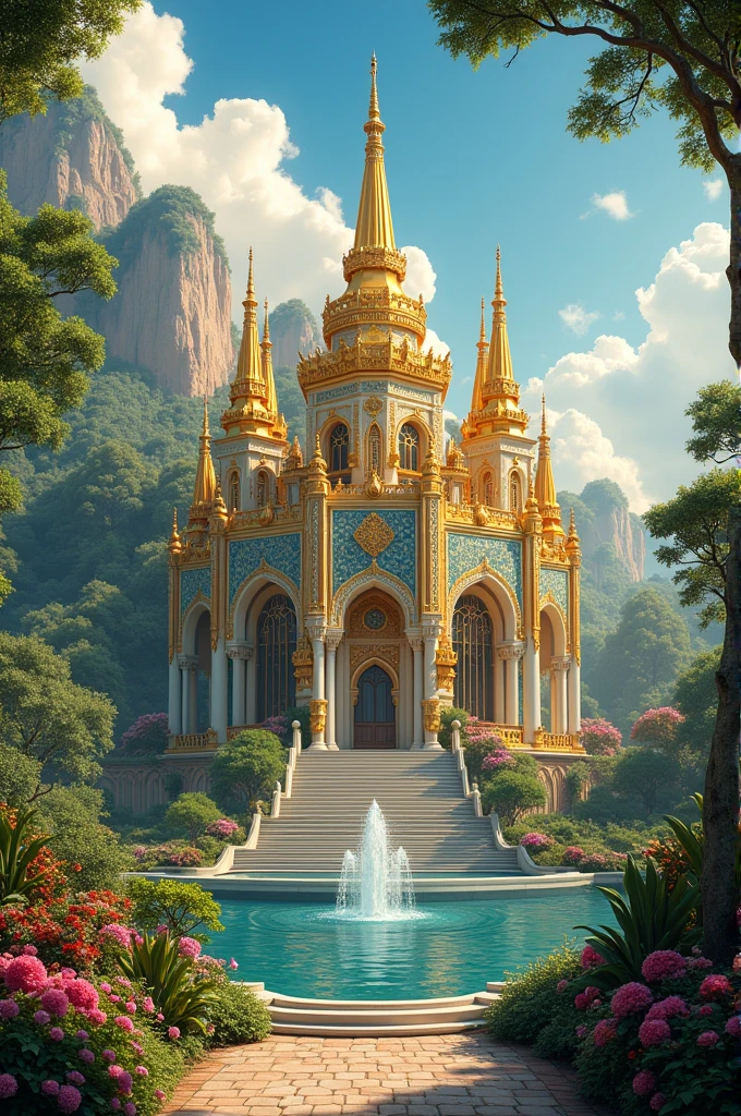 Golden Palace 