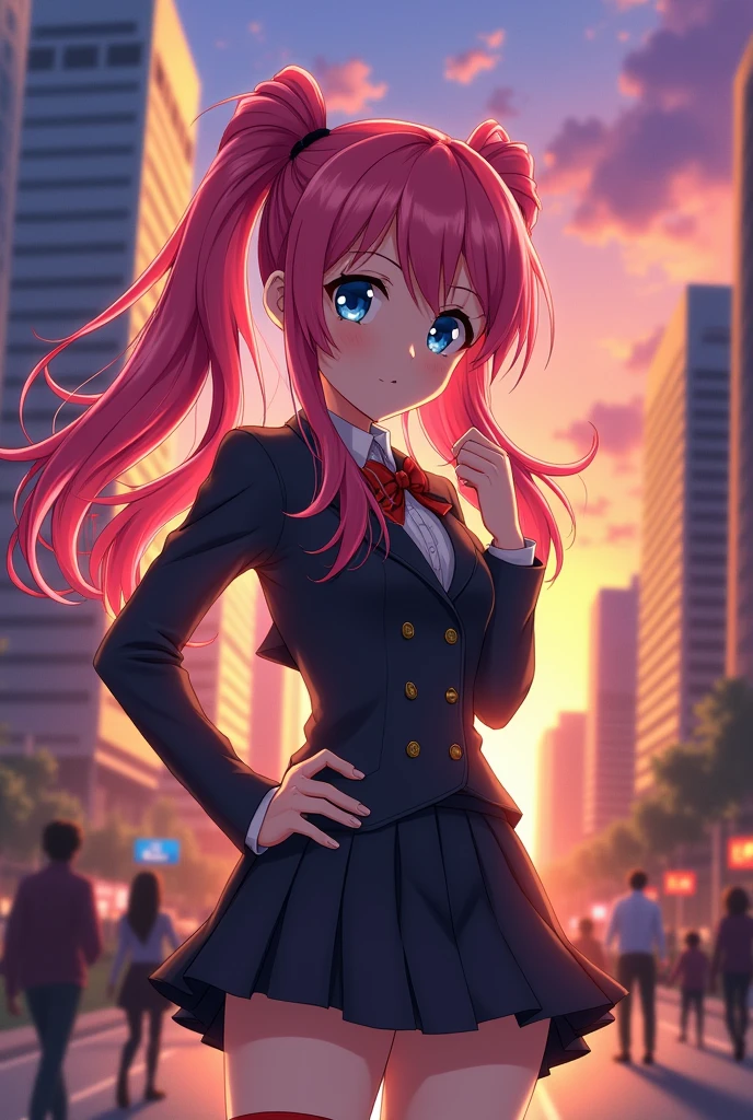 Nakano nino 