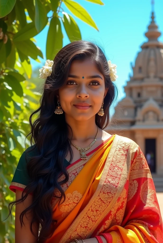 Image in 18 age beautiful south Indian gril