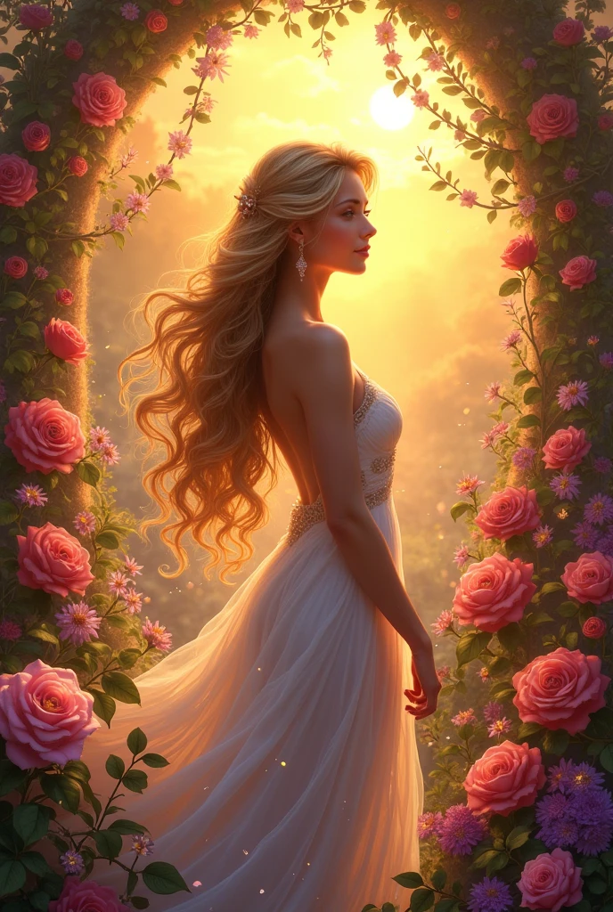goddess of love