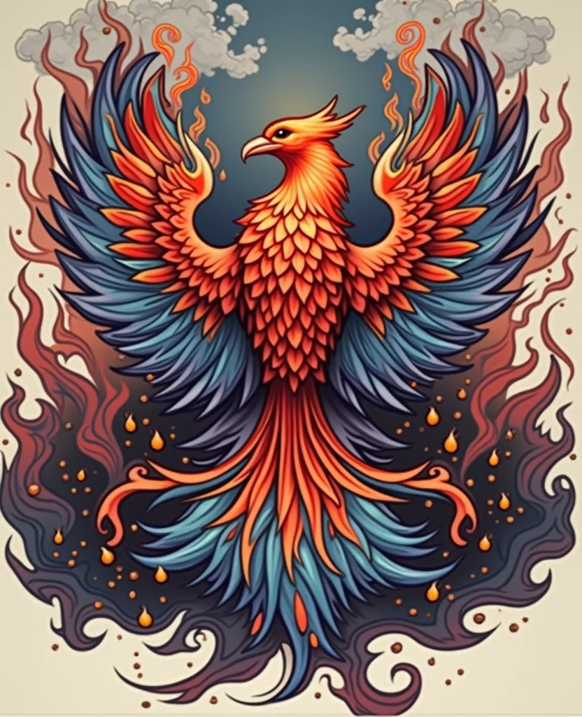 Can you make that image into a tattoo on my calf?