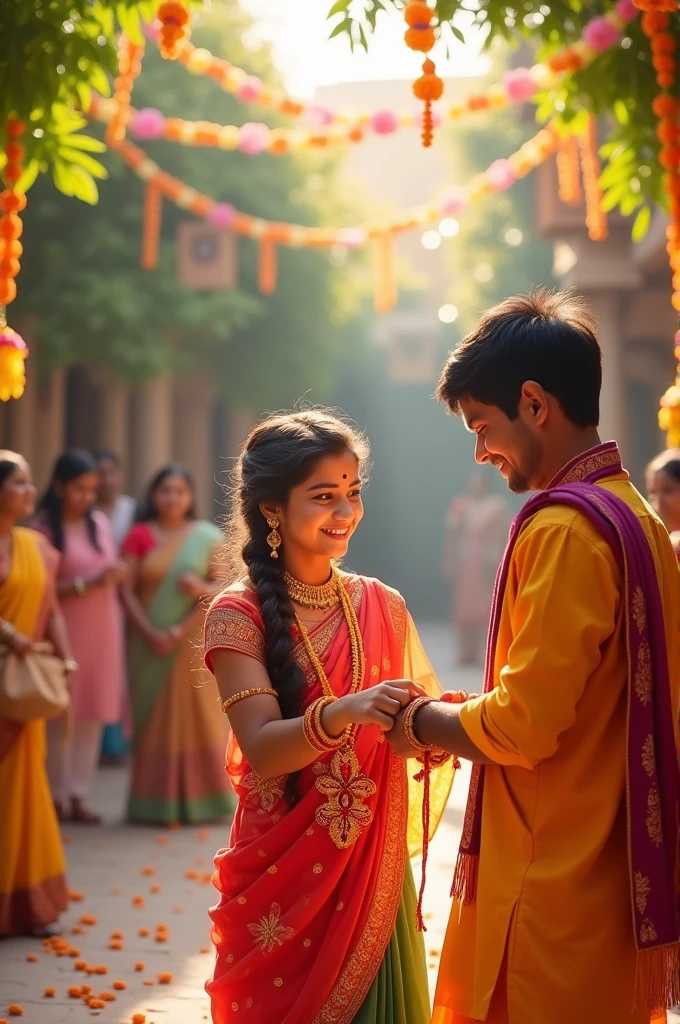 Raksha Bandhan 