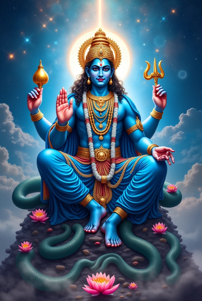 Bhagwan vishnu