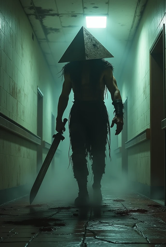 Pyramid Head