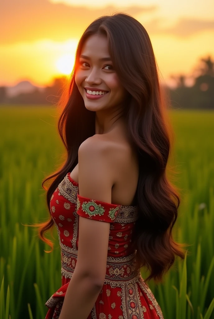 Hot myanmar girl sexy and big boobs