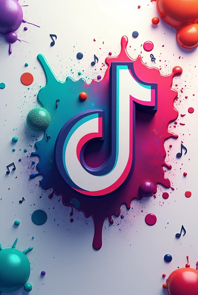 TikTok logo with the name ArtisteExpress