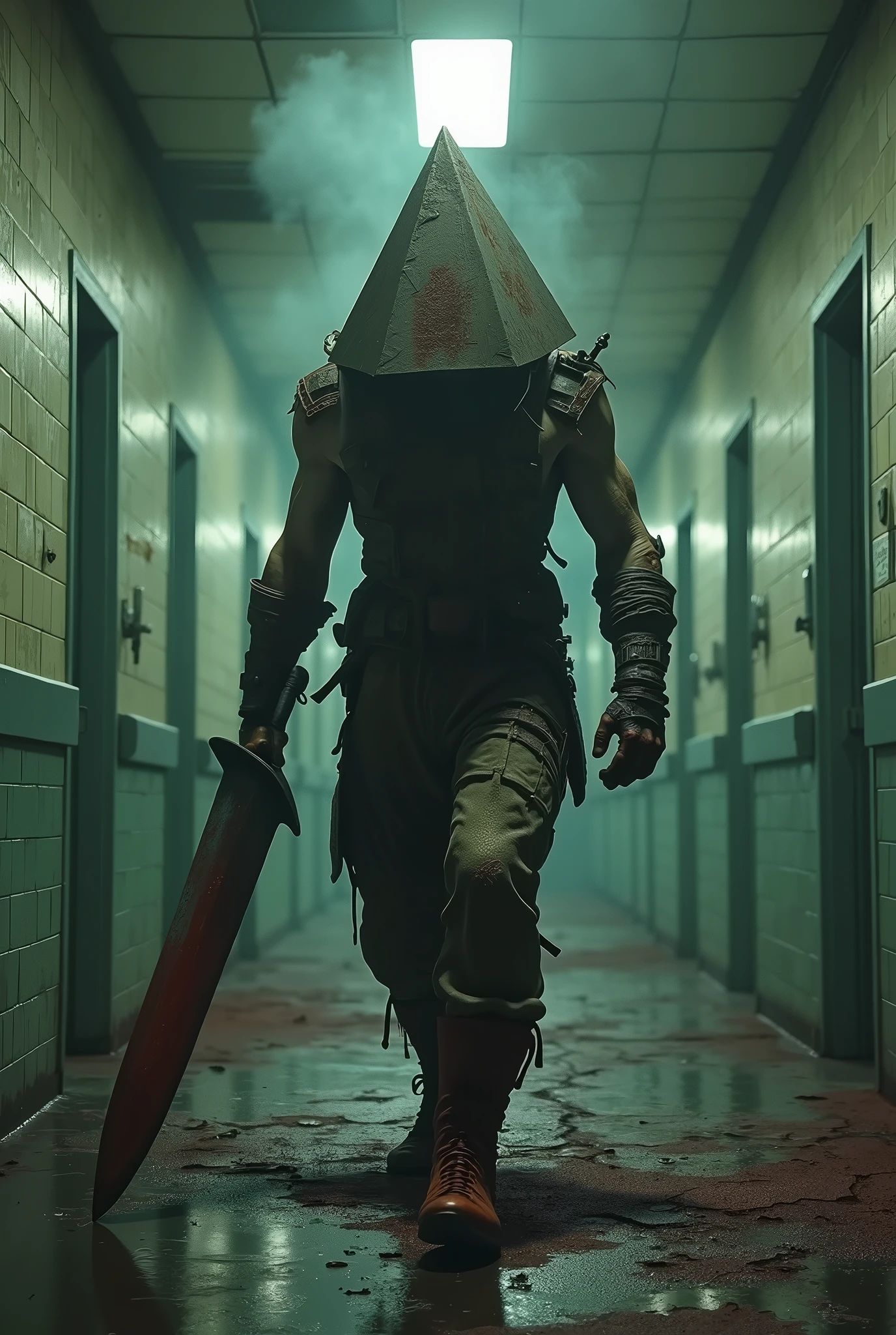 Pyramid Head