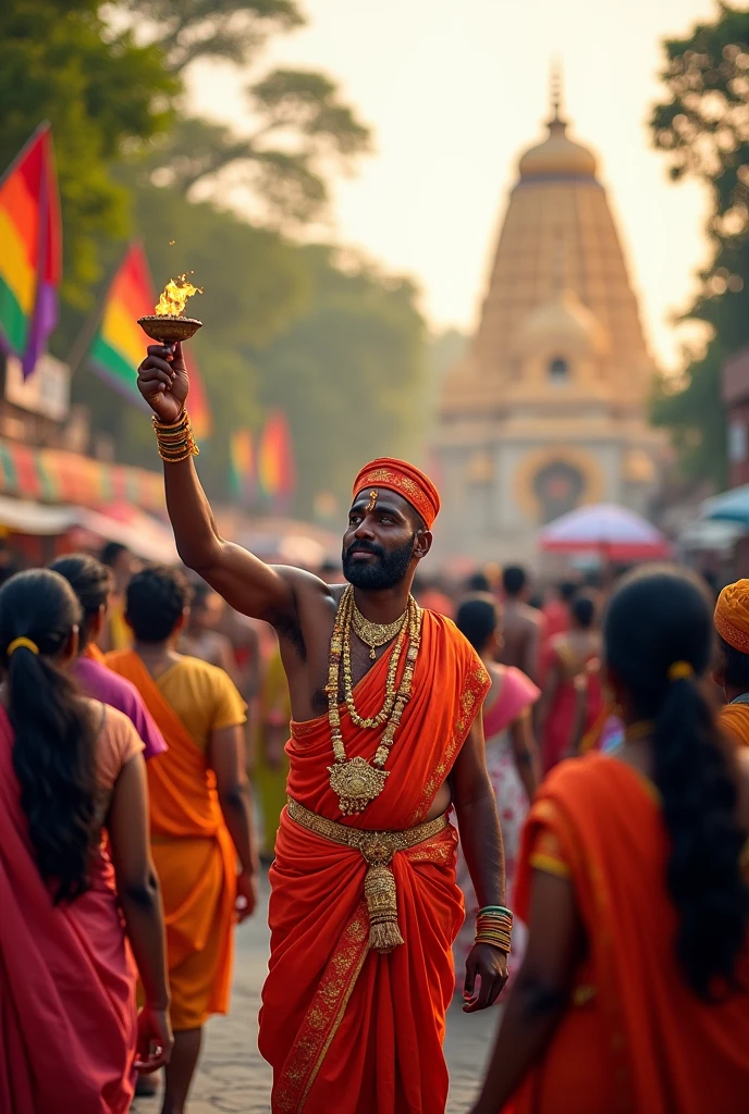 Pandharpur senerio