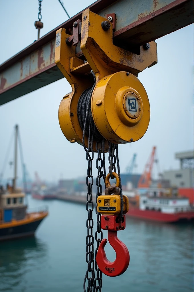**Lifting Machines, Chains, Ropes, and Lifting Tackles**: It may also contain provisions on use, care, and examination of numerous sorts of lifting equipment and gadgetries.