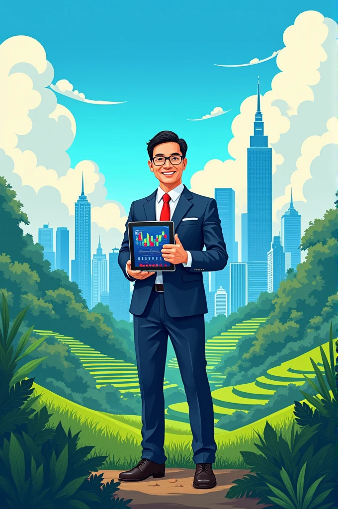 Create Digital About The Philippine Economy