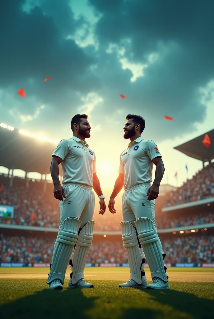 India Vs Bangladesh test match white colour jersey... thumbnail for YouTube