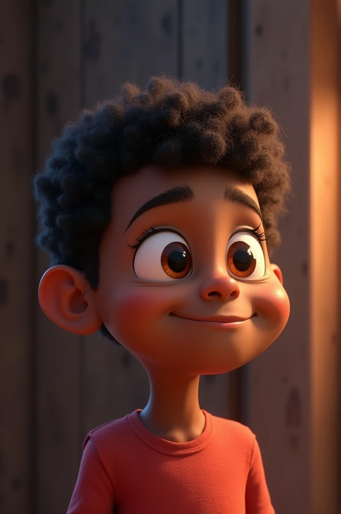 Make an animated poster called "THE GRANDFATHER 3 :" The poster must have a logo.  Disney and the title are there too.  and the poster must have  Fat black kid gets teased by his friends.